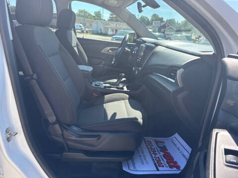 2019 Chevrolet Traverse LS