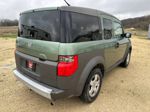 2003 Honda Element EX