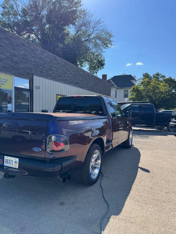 2000 Ford F-150 Harley-Davidson