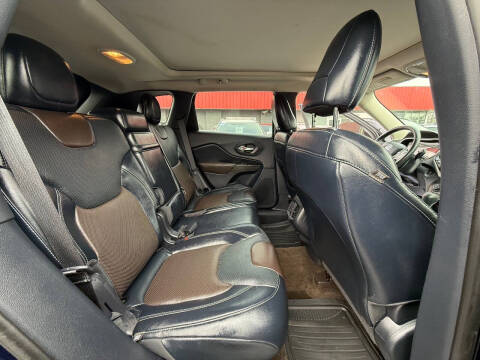 2014 Jeep Cherokee Limited