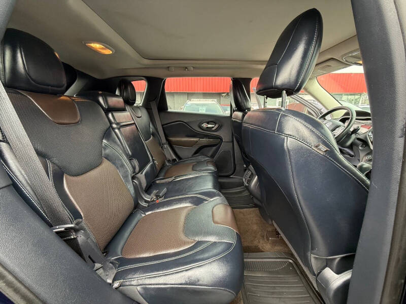 2014 Jeep Cherokee Limited