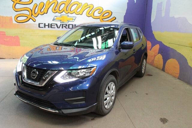 Used 2019 Nissan Rogue S with VIN 5N1AT2MT9KC750814 for sale in Grand Ledge, MI