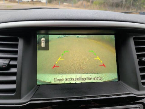 2020 Nissan Pathfinder S