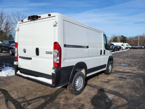 2026 RAM ProMaster