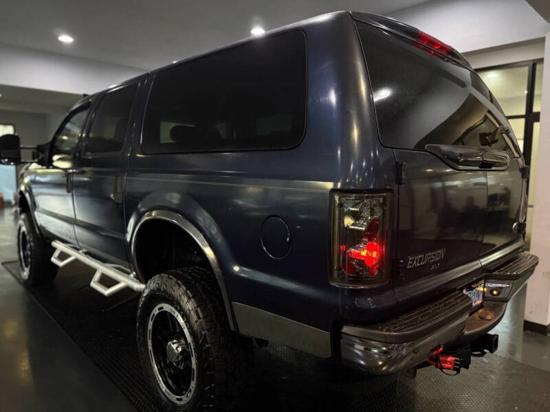 2005 Ford Excursion