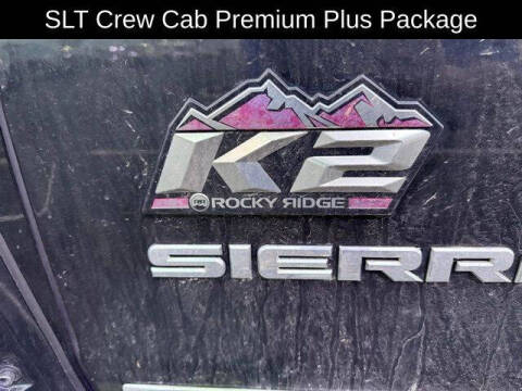 2018 GMC Sierra 1500