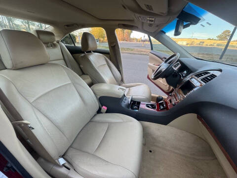 2009 Lexus ES 350
