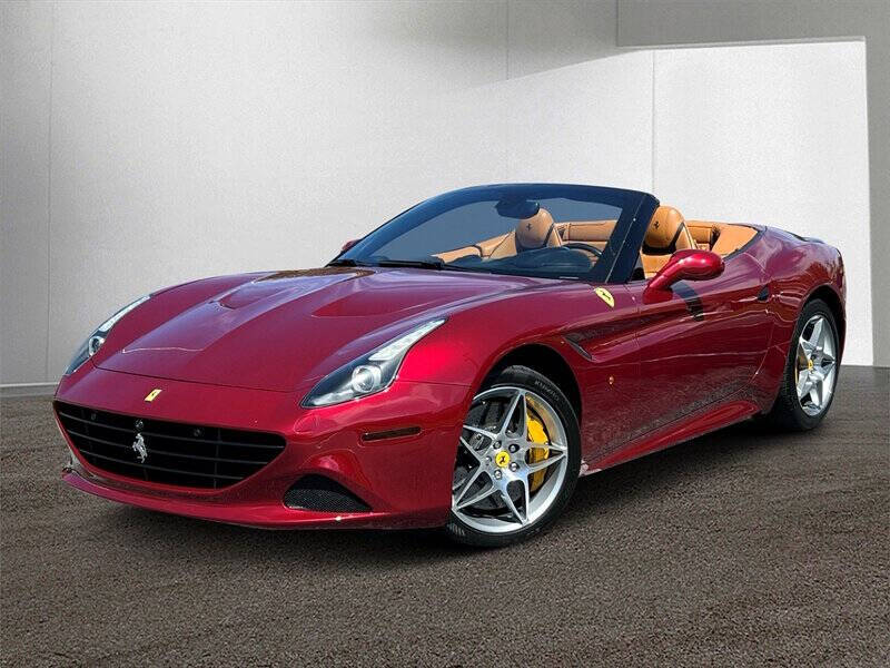 2015 Ferrari California T For Sale In Coconut Creek, FL