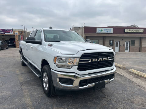2019 RAM 2500 for sale at Carney Auto Sales in Austin MN