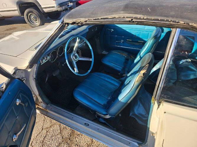 1967 Chevrolet Corvair