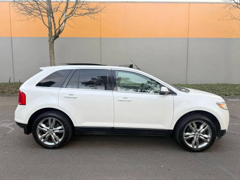 2011 Ford Edge Limited