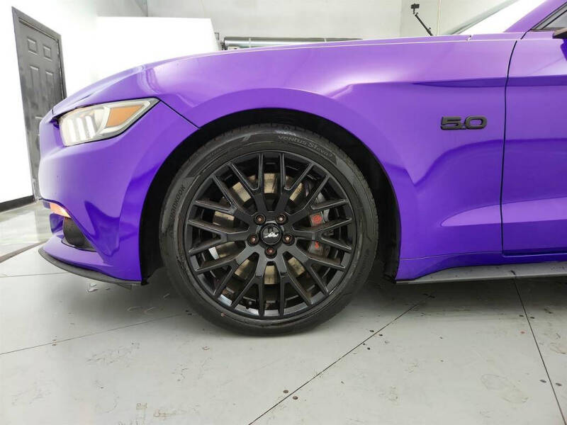 2016 Ford Mustang GT Premium