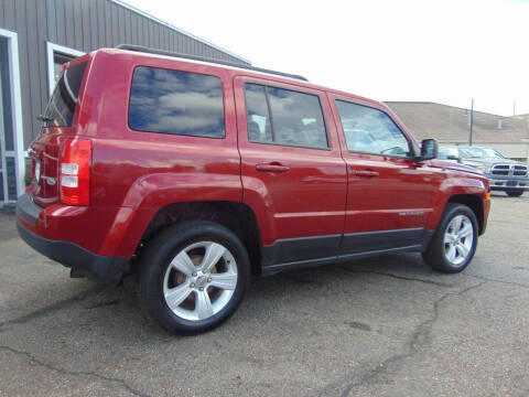 2014 Jeep Patriot Latitude