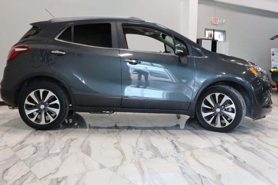 2017 Buick Encore for sale at IMD MOTORS, INC in Dallas, TX