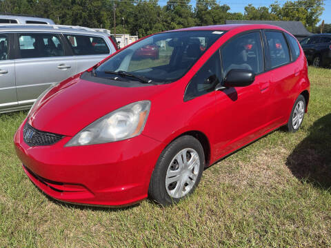2009 Honda Fit