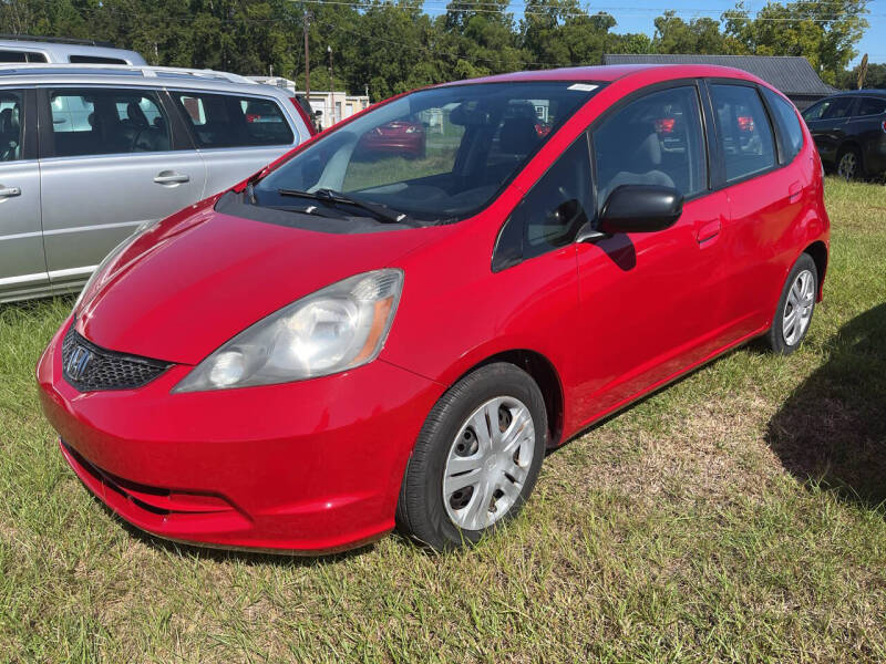2009 Honda Fit