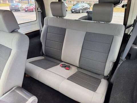 2009 Jeep Wrangler X