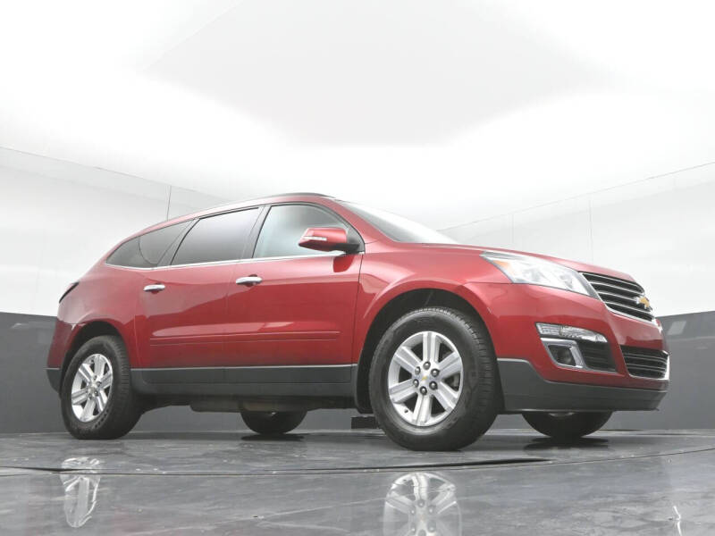 2014 Chevrolet Traverse LT