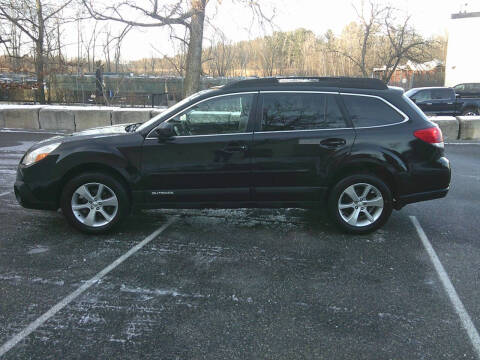 2013 Subaru Outback 2.5i Limited