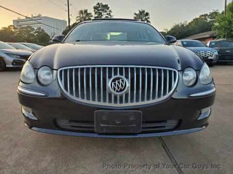 2008 Buick LaCrosse CXL