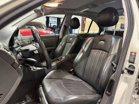 2004 Mercedes-Benz E-Class E 55 AMG