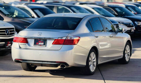 2013 Honda Accord EX-L