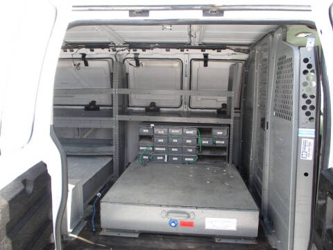 2015 Chevrolet Express 3500