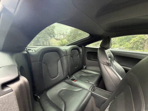 2014 Audi TTS 2.0T quattro