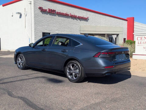 2024 Honda Accord Hybrid EX-L