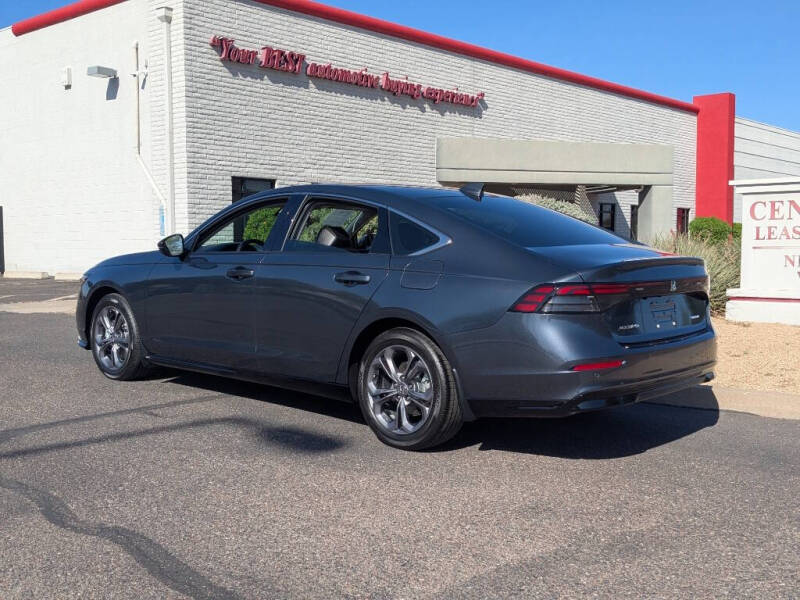 2024 Honda Accord Hybrid EX-L