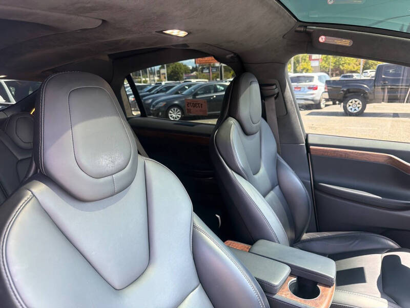 2019 Tesla Model X Long Range