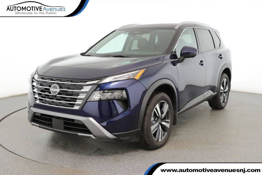2024 Nissan Rogue For Sale In Island Heights, NJ