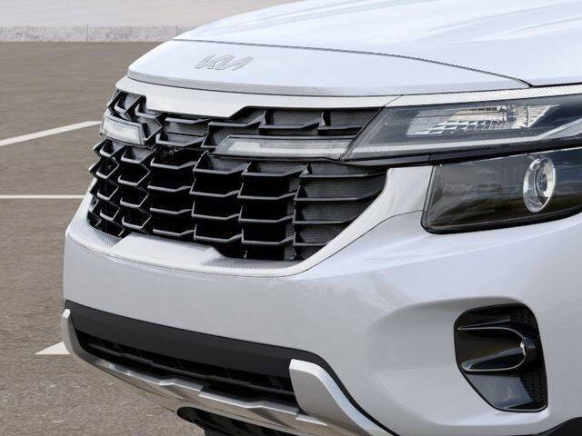 2026 Kia Seltos EX