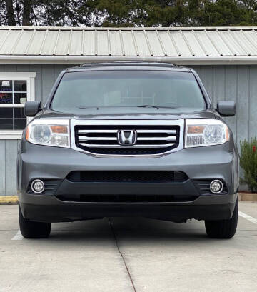 2013 Honda Pilot EX-L
