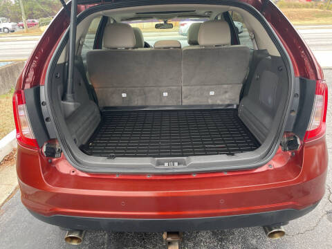 2014 Ford Edge Limited