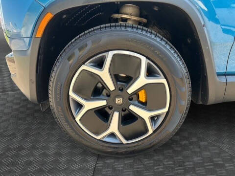 2022 Rivian R1T Adventure