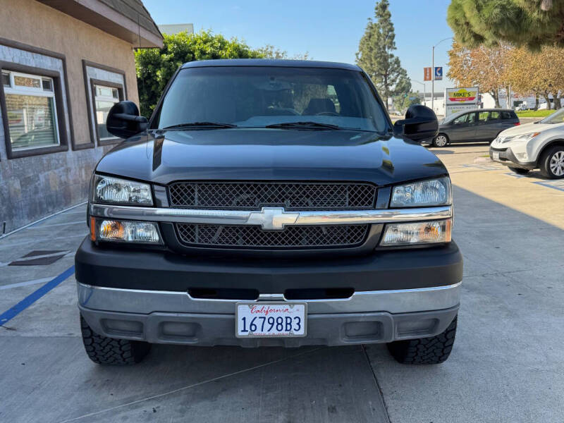 2003 Chevrolet Silverado 2500HD LS