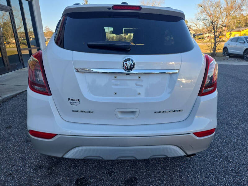 2017 Buick Encore Preferred