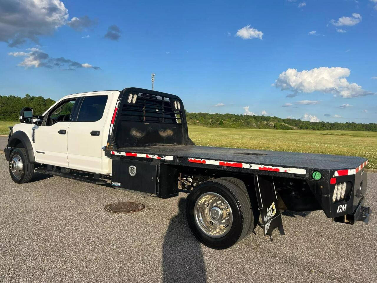 2019 Ford F-550 Super Duty for sale at YOUR CAR GUY RONNIE in Alabaster, AL