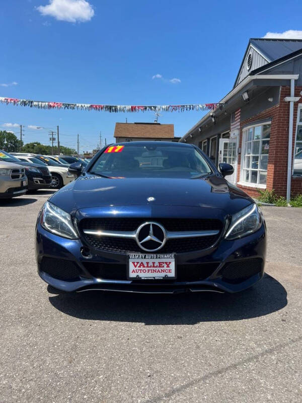 2017 Mercedes-Benz C-Class C 300 4MATIC