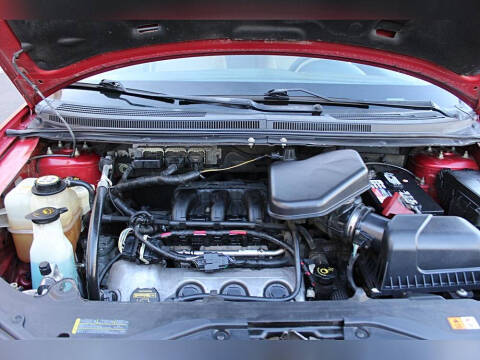 2008 Ford Edge Limited