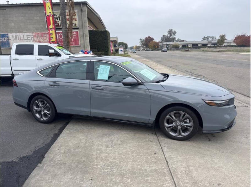 2024 Honda Accord Hybrid EX-L