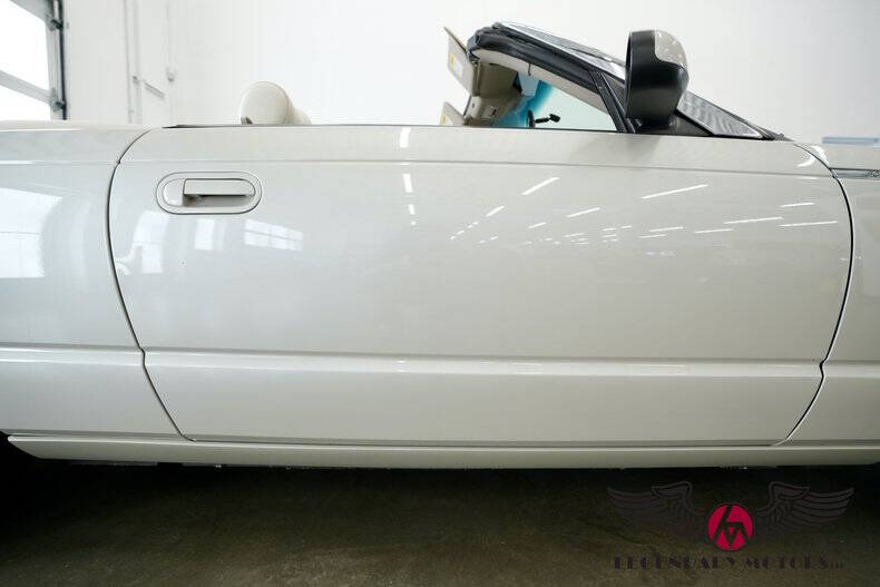 2005 Ford Thunderbird 50th Anniversary Limited Edition