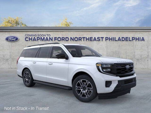2026 Ford Expedition MAX Active