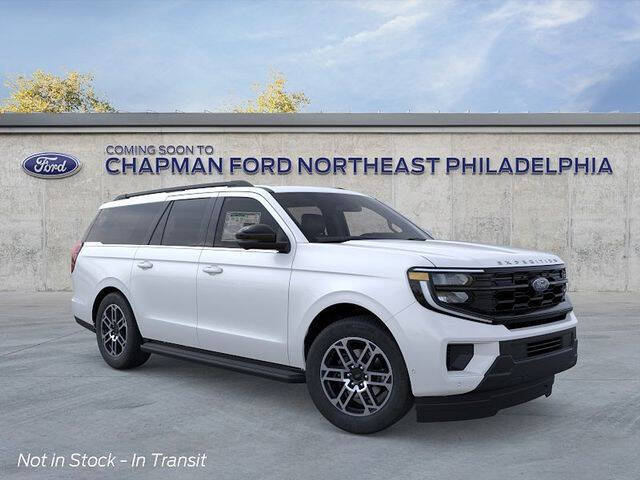 2026 Ford Expedition MAX Active