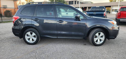 2016 Subaru Forester 2.5i Limited