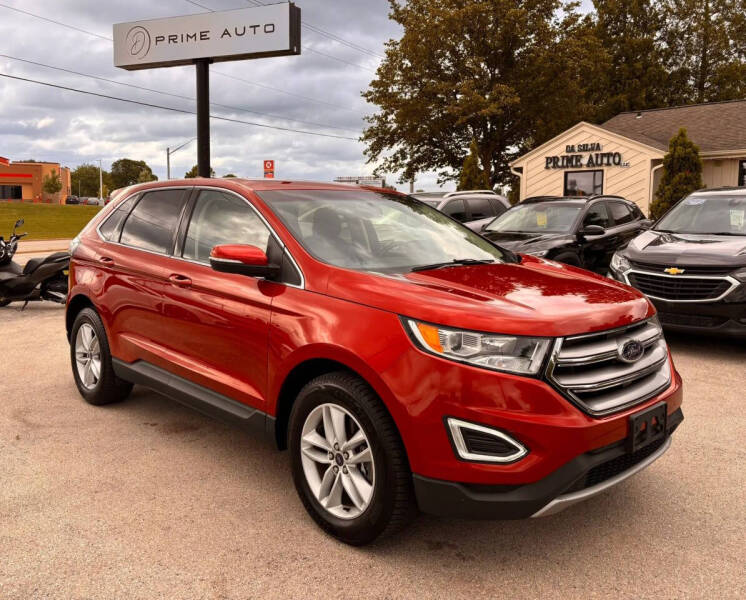 2017 Ford Edge SEL