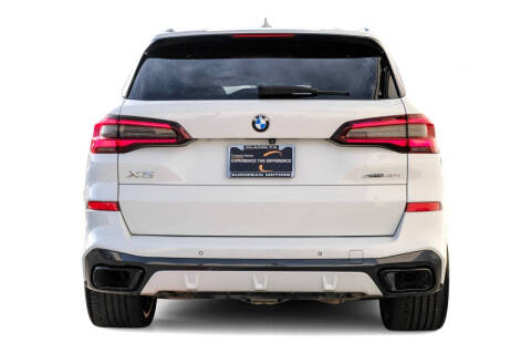 2022 BMW X5 sDrive40i
