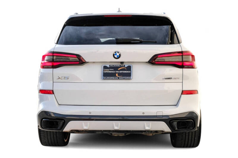 2022 BMW X5 sDrive40i