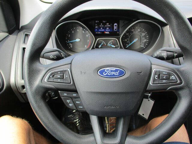 2017 Ford Focus SE